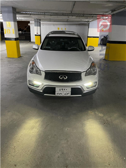 انفنتي QX50